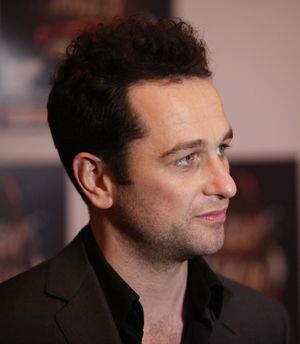 Matthew Rhys Photo