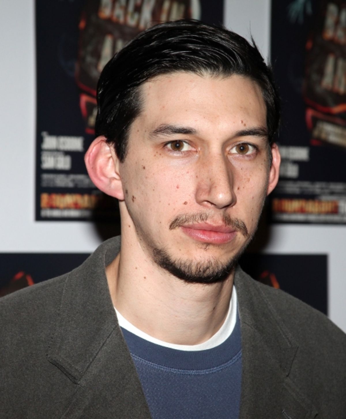 Adam Driver  at 
