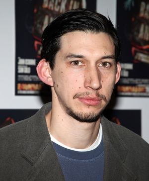 Adam Driver  Photo