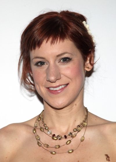 Sarah Goldberg  Photo
