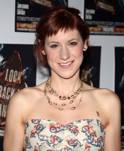 Sarah Goldberg Photo
