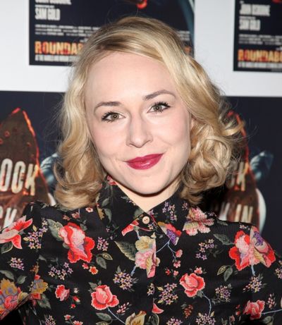 Charlotte Parry Photo