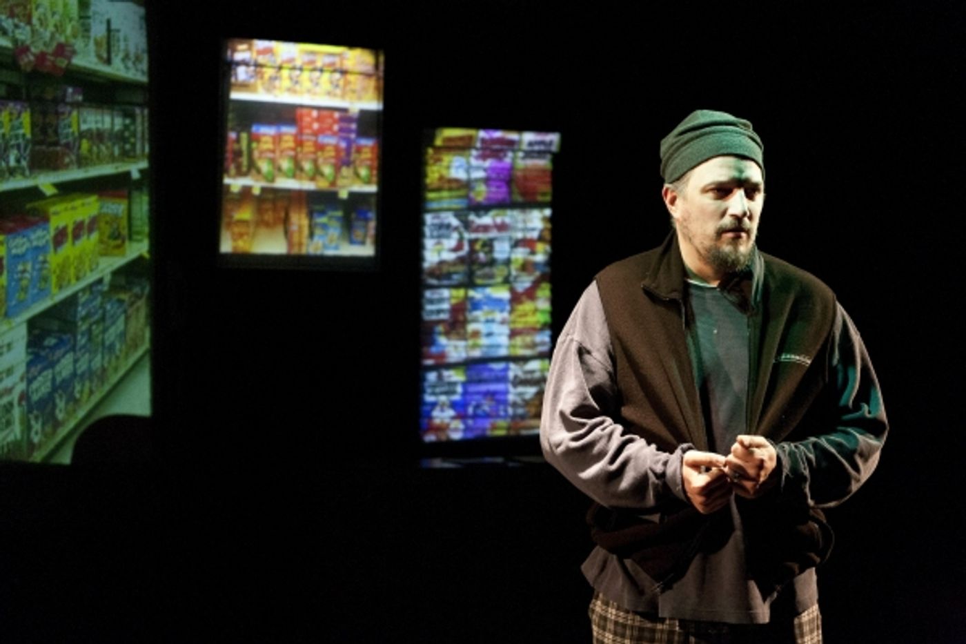 Photo Flash: Maryland Ensemble's END DAYS  Image