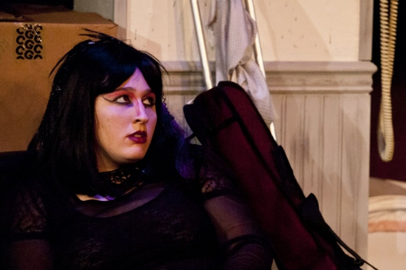 Photo Flash: Maryland Ensemble's END DAYS  Image