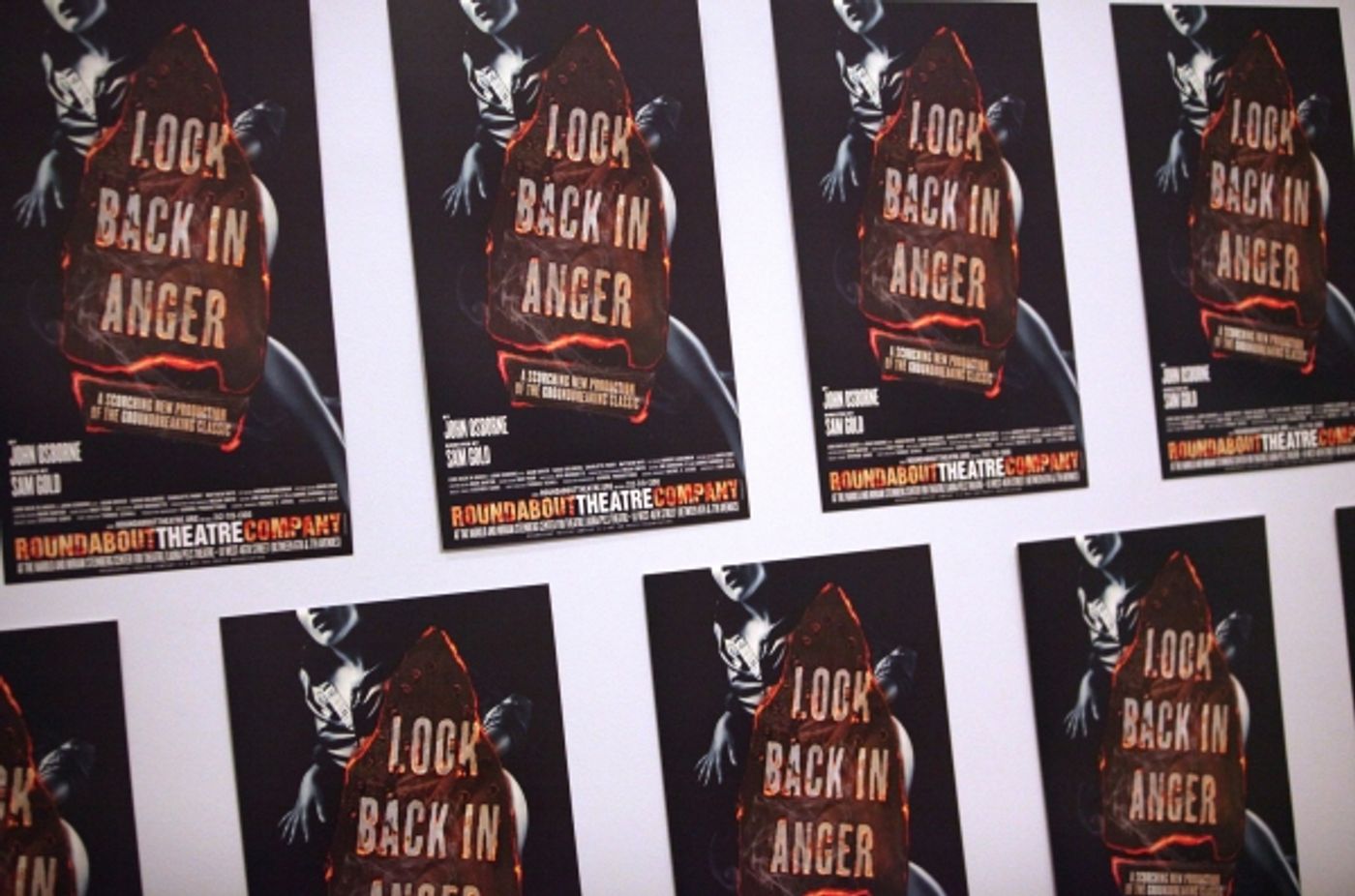 Photo Coverage: Arrivals at LOOK BACK IN ANGER Opening Night After Party  Image