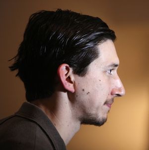 Adam Driver @ BroadwayWorld Adam Driver Photo