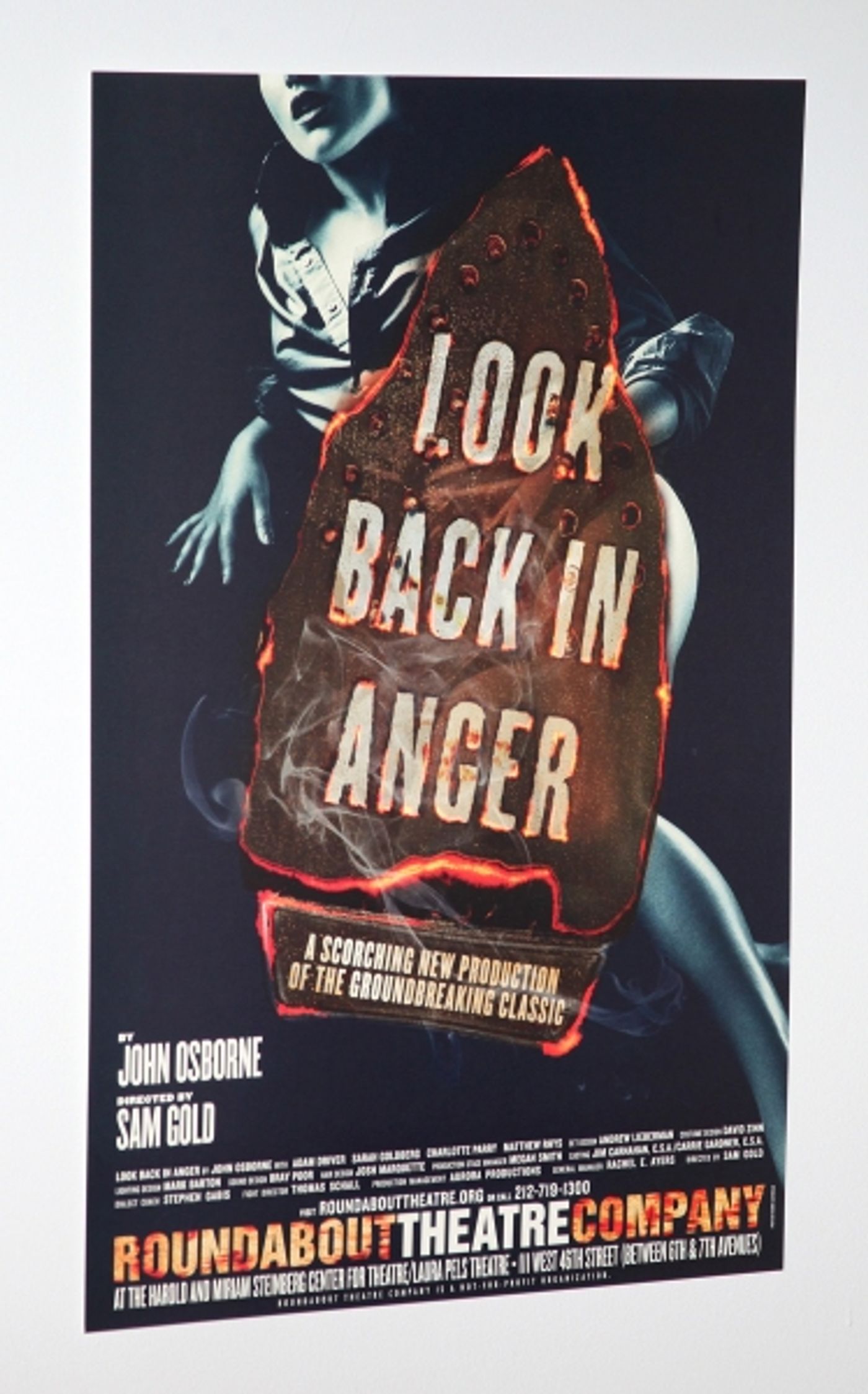 Photo Coverage: Arrivals at LOOK BACK IN ANGER Opening Night After Party  Image