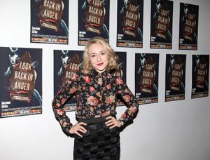 Charlotte Parry @ BroadwayWorld Charlotte Parry Photo