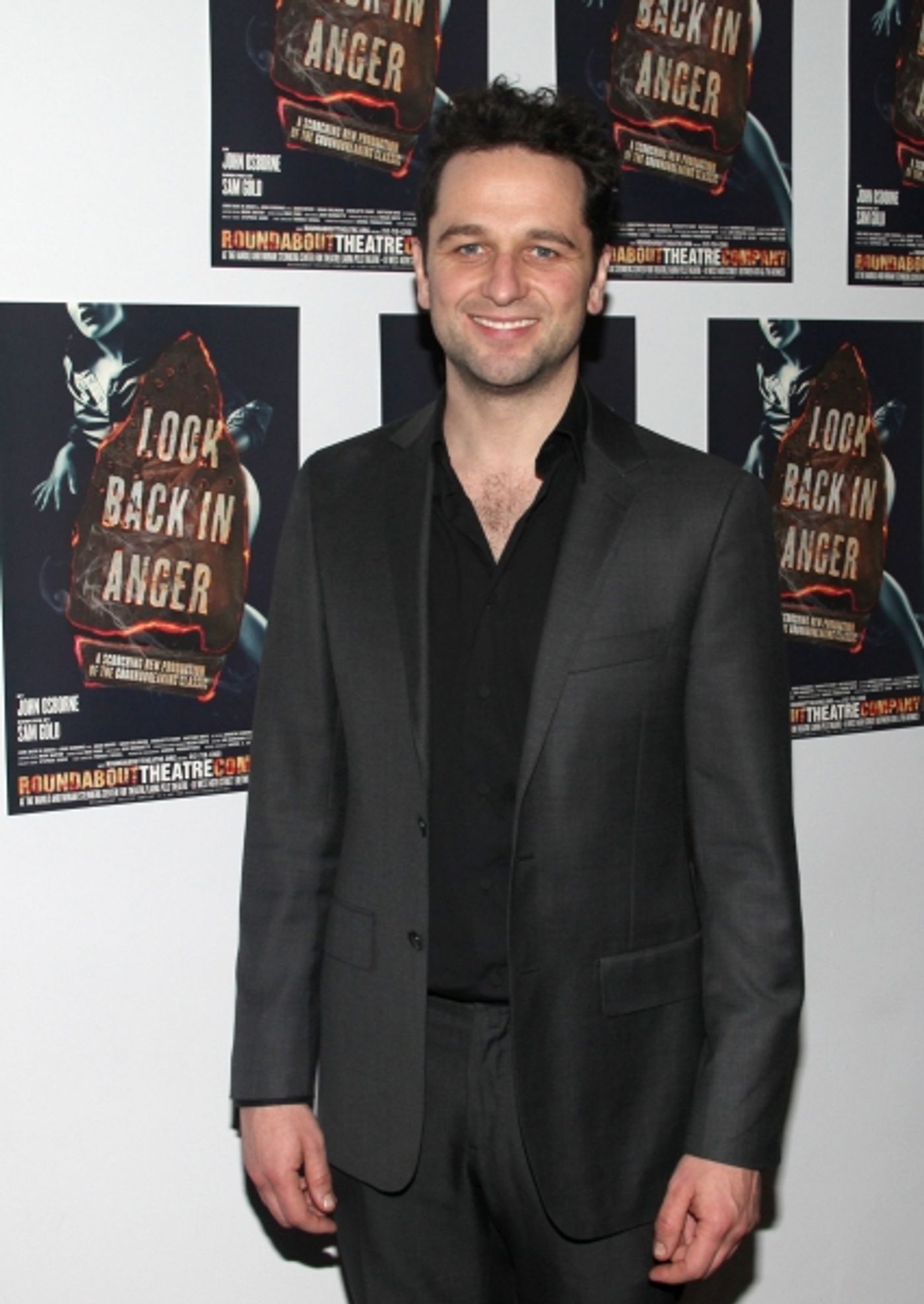 Photo Coverage: Arrivals at LOOK BACK IN ANGER Opening Night After Party  Image
