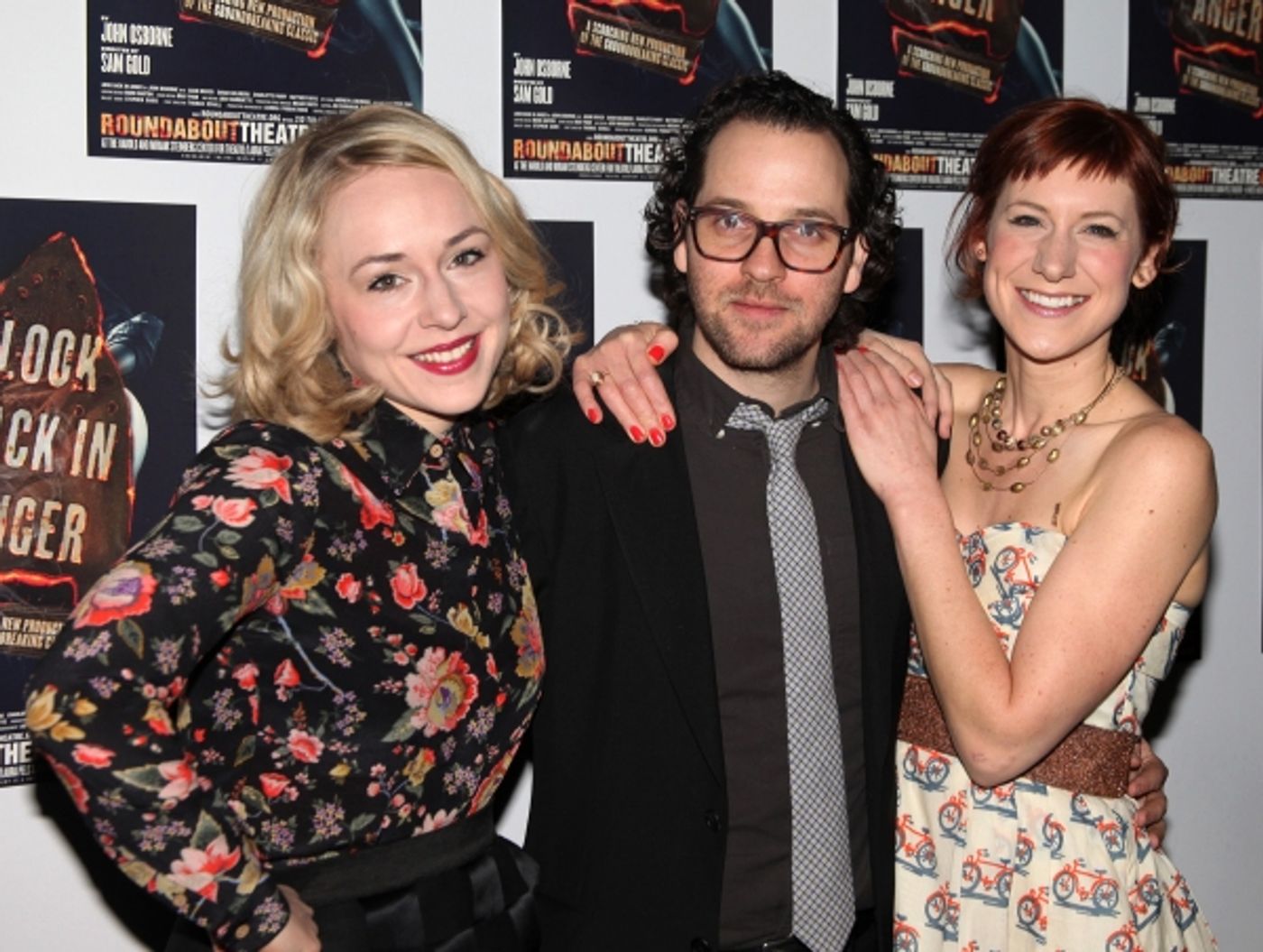 Photo Coverage: Arrivals at LOOK BACK IN ANGER Opening Night After Party  Image