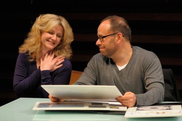 Rene Augesen, Andrew Polk
 Photo