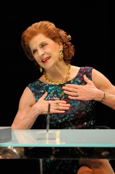Concetta Tomei Photo