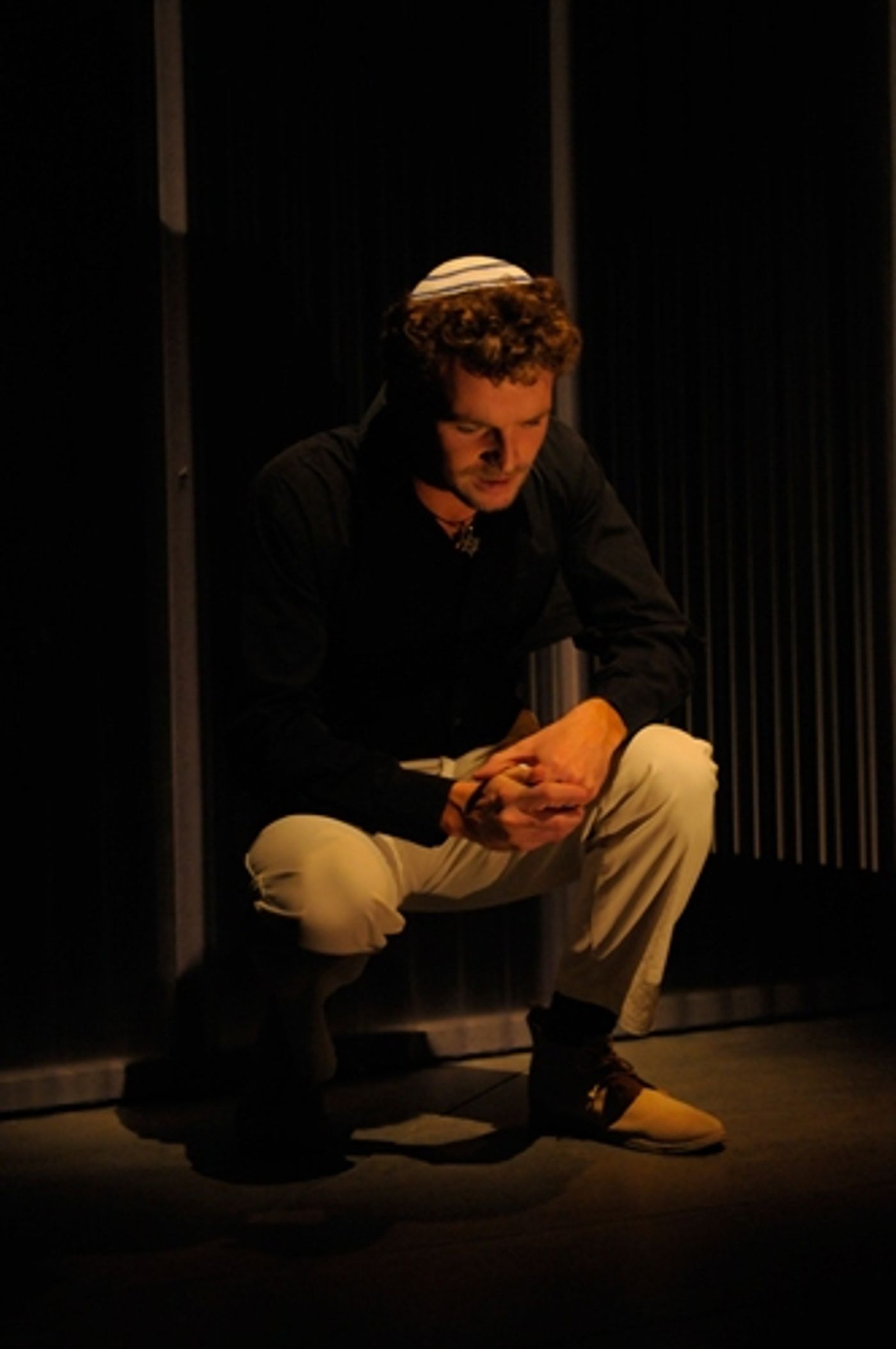 Photo Flash: First Look at A.C.T.'s HIGHER  Image