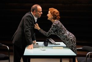 Andrew Polk, Concetta Tomei Photo