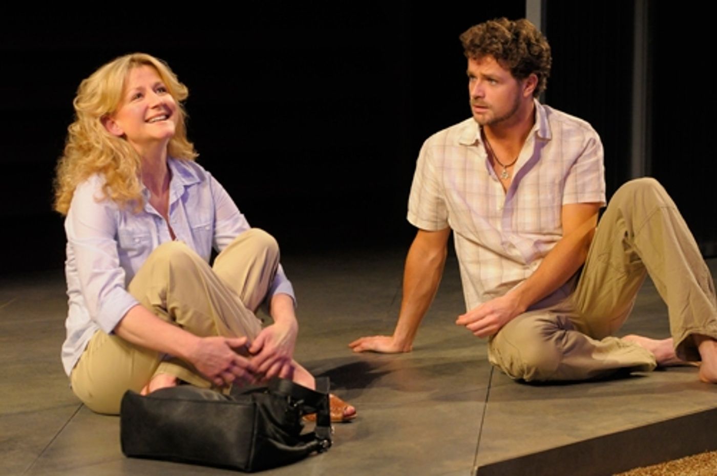 Photo Flash: First Look at A.C.T.'s HIGHER  Image