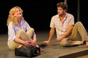 Rene Augesen, Alexander Crowther Photo