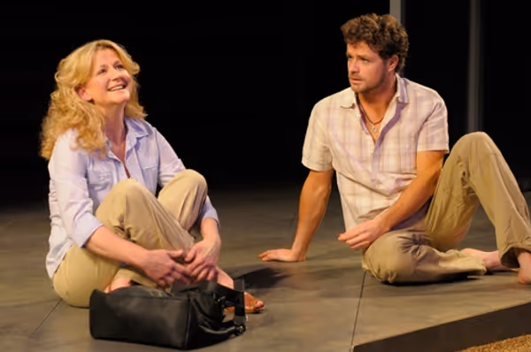 Rene Augesen, Alexander Crowther Photo