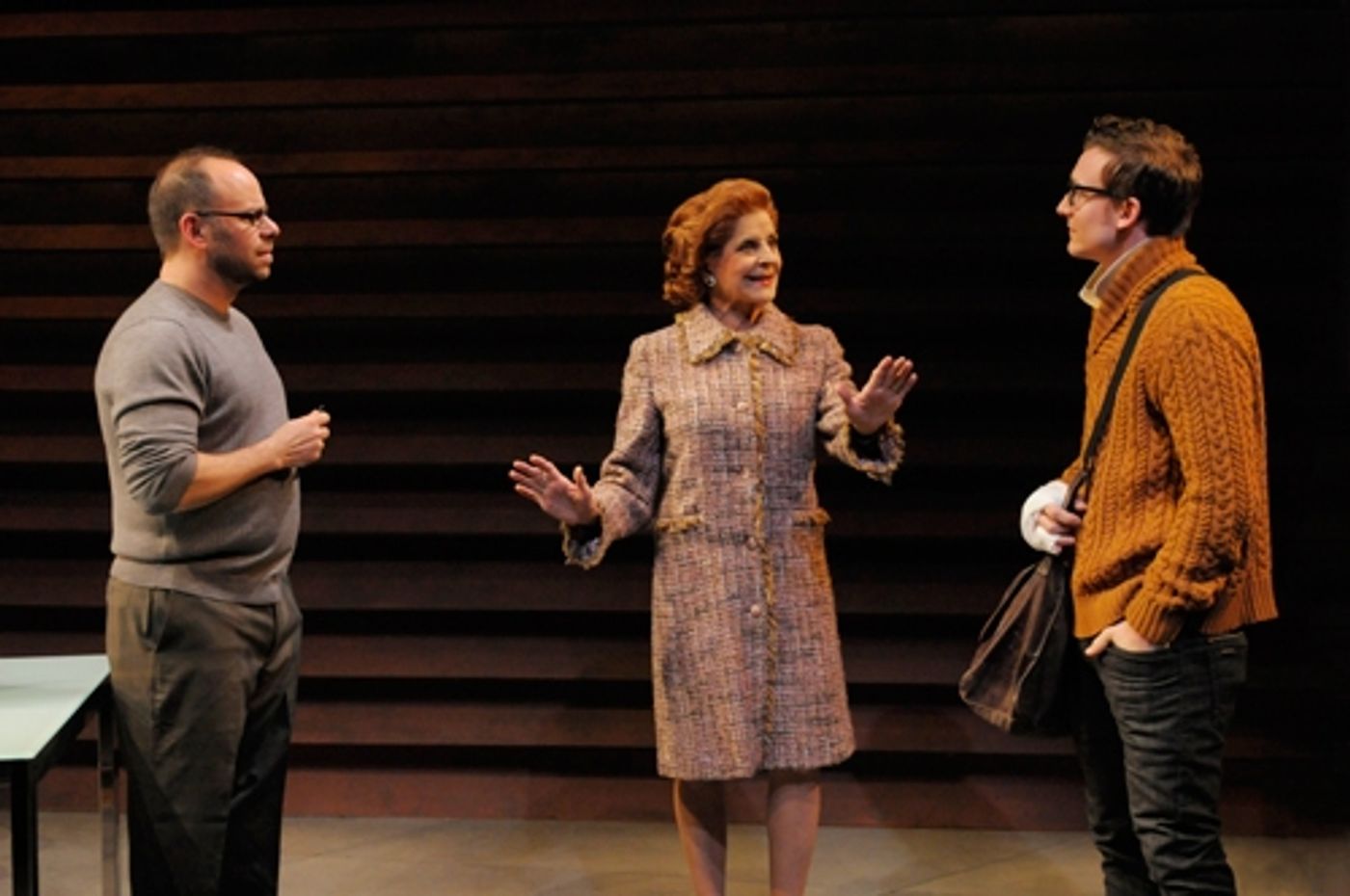 Photo Flash: First Look at A.C.T.'s HIGHER  Image