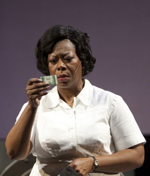 Photo Flash: Syracuse Stage's Caroline, or Change  Image