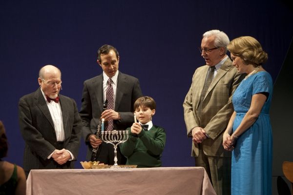 Photo Flash: Syracuse Stage's Caroline, or Change  Image