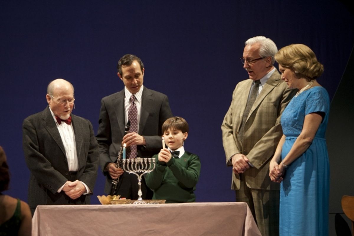 Larry Block, Price Waldman, SÃ'Â©amus Gailor, James Van Treuren, Michelle Barber  at 