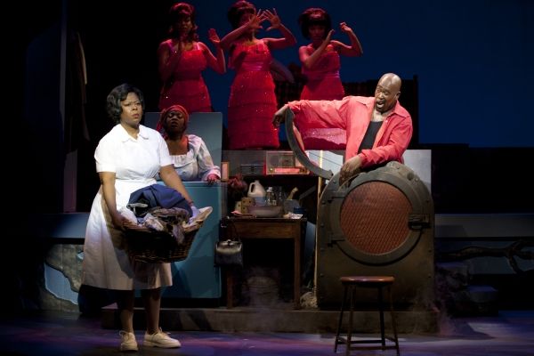 Greta Oglesby, Danielle K. Thomas, Doug Eskew, Gabrielle Porter, Christina Acosta Rob Photo