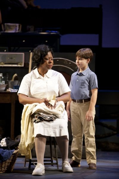 Photo Flash: Syracuse Stage's Caroline, or Change  Image
