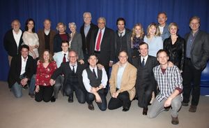 Michael McKean, Candice Bergen, Angela Lansbury, John Larroquette, James Earl Jones, Eric McCormack, Kerry Butler, Jefferson Mays, Donna Hanover, and Michael Wilson @ BroadwayWorld Michael McKean, Candice Bergen, Angela Lansbury, John Larroquette, James Earl Jones, Photo