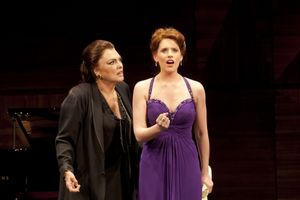 Tyne Daly and Naomi O'Connell Photo