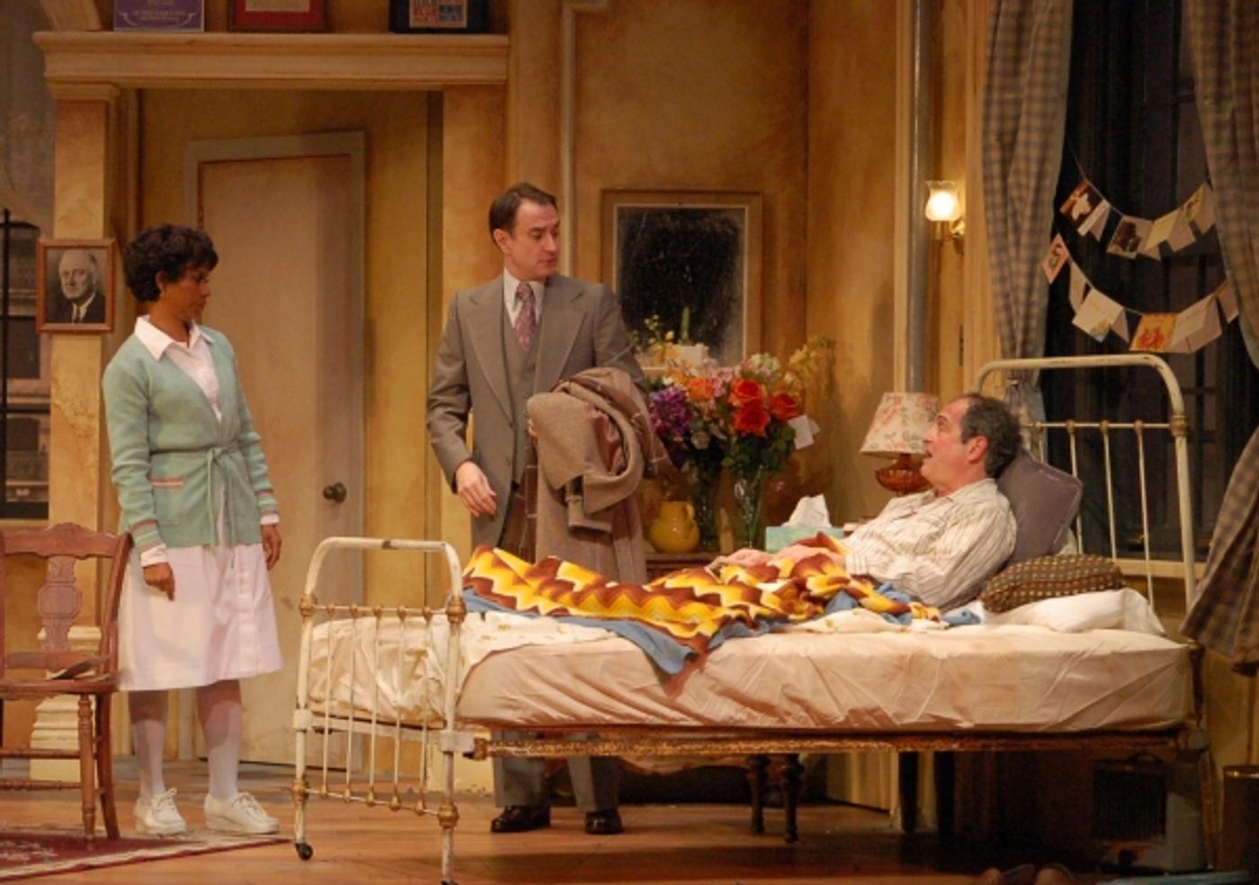 Photo Flash: Chip Zien, Lewis J. Stadlen, et al. in Northport's THE SUNSHINE BOYS  Image