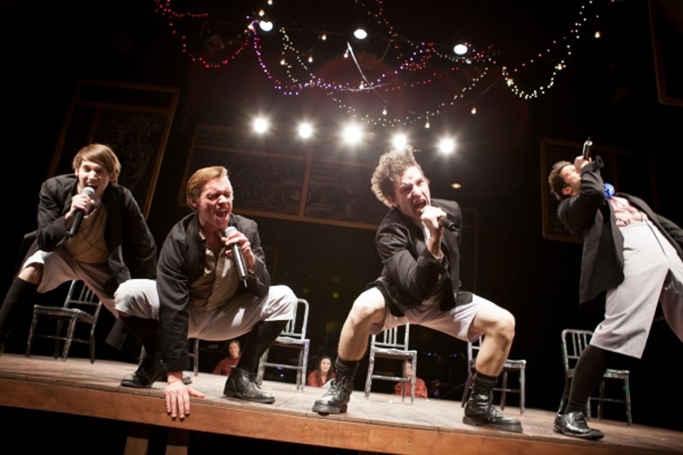 Photo Flash: Beck Center for the Arts' SPRING AWAKENING  Image