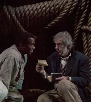 Leopold Lowe and Peter Brouwer @ BroadwayWorld Leopold Lowe and Peter Brouwer Photo