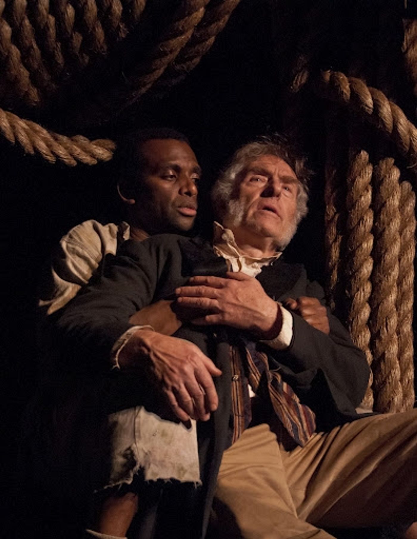 Photo Flash: Abingdon Theatre Company's LOST ON THE NATCHEZ TRACE  Image