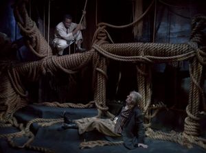 Leopold Lowe and Peter Brouwer @ BroadwayWorld Leopold Lowe and Peter Brouwer Photo