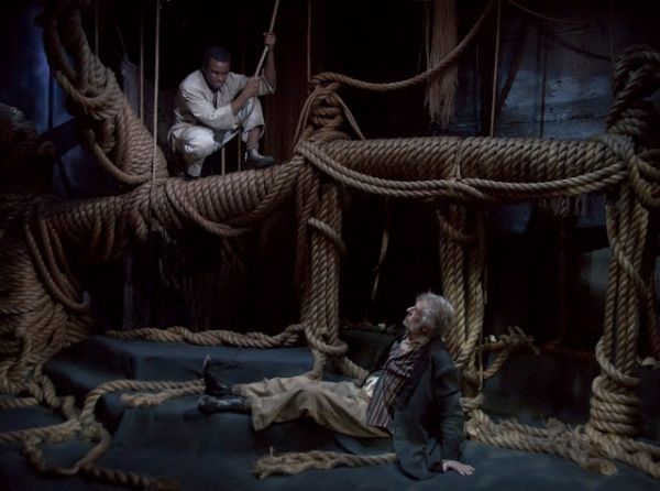 Leopold Lowe and Peter Brouwer Photo