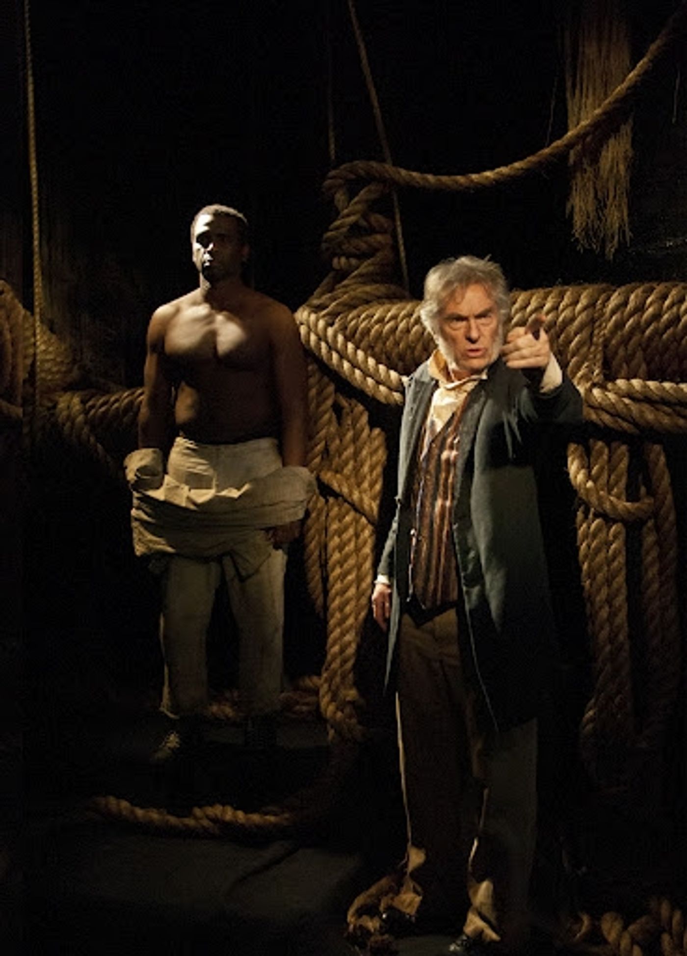 Photo Flash: Abingdon Theatre Company's LOST ON THE NATCHEZ TRACE  Image