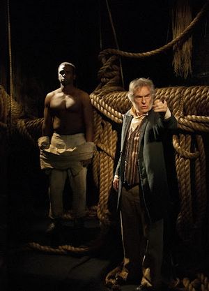 Leopold Lowe and Peter Brouwer @ BroadwayWorld Leopold Lowe and Peter Brouwer Photo