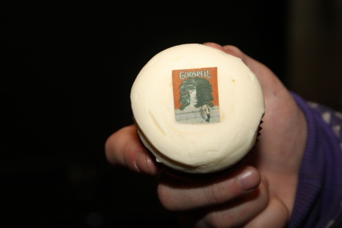 Photo Coverage: GODSPELL Celebrates 100 Performances!  Image