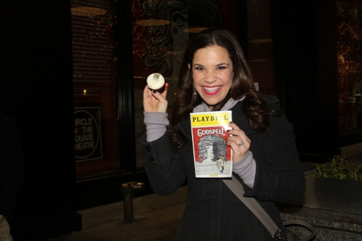 Photo Coverage: GODSPELL Celebrates 100 Performances!  Image