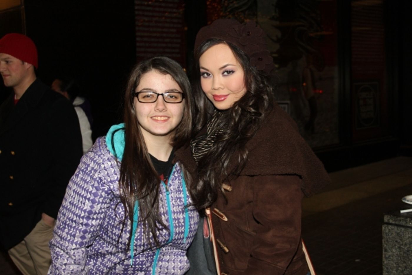 Photo Coverage: GODSPELL Celebrates 100 Performances!  Image