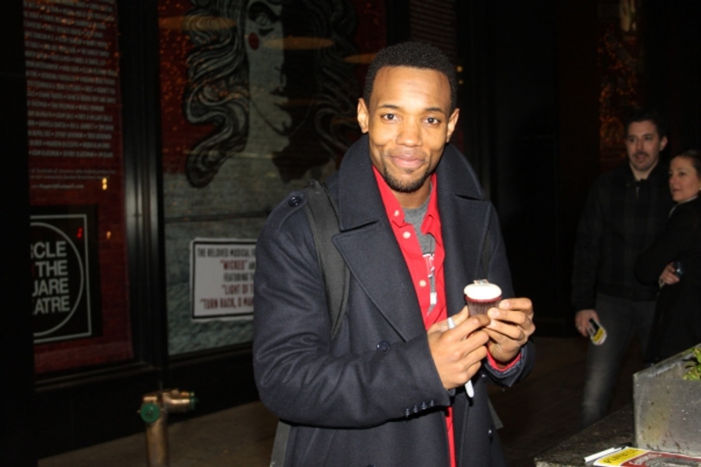 Photo Coverage: GODSPELL Celebrates 100 Performances!  Image