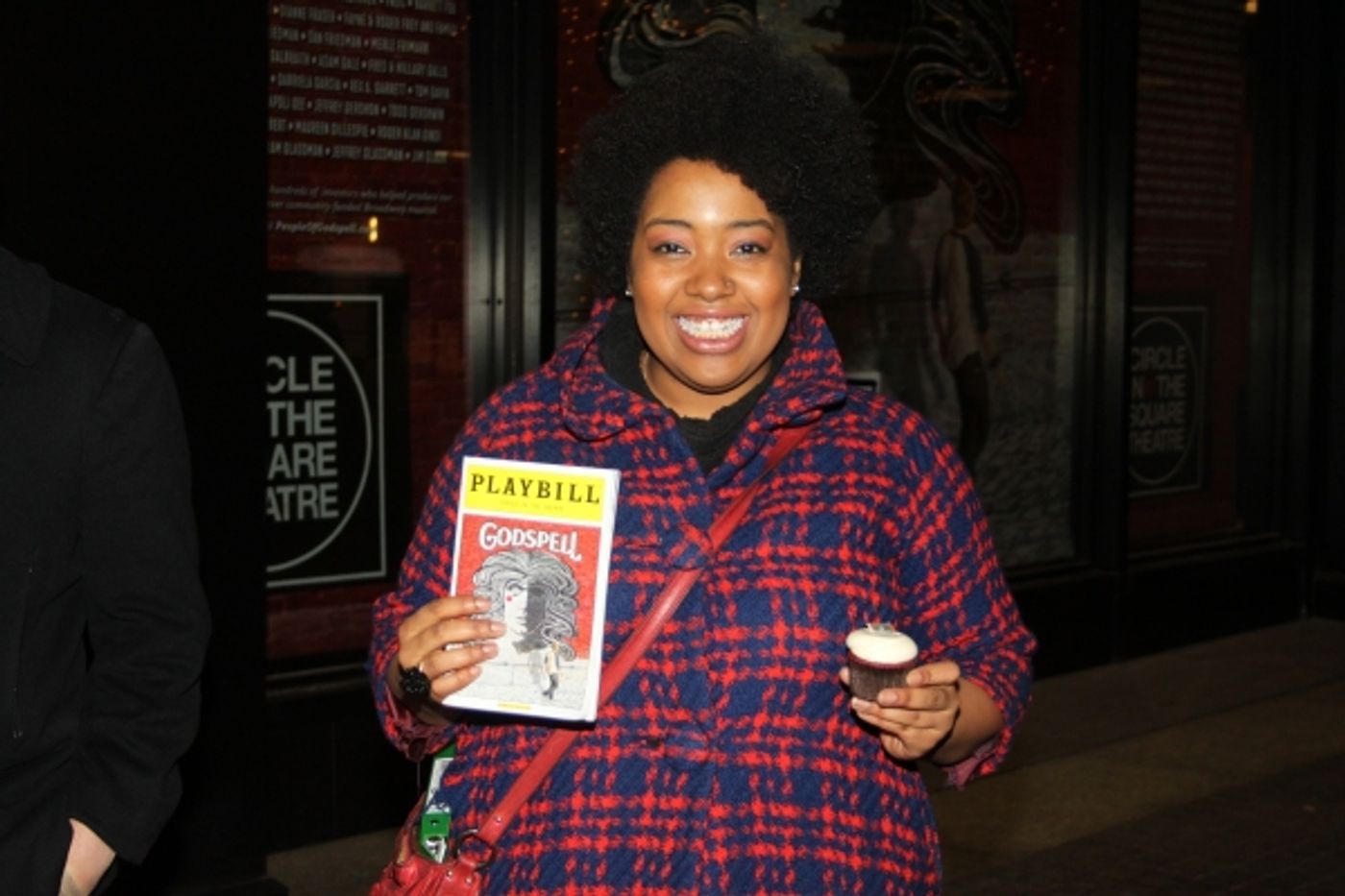 Photo Coverage: GODSPELL Celebrates 100 Performances!  Image