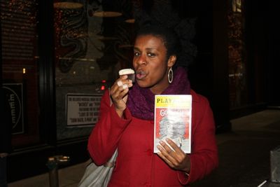 Uzo Aduba Photo