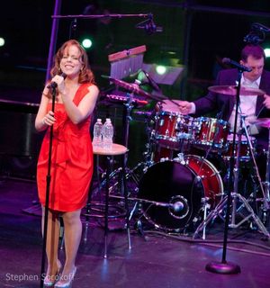 Leslie Kritzer @ BroadwayWorld Leslie Kritzer Photo