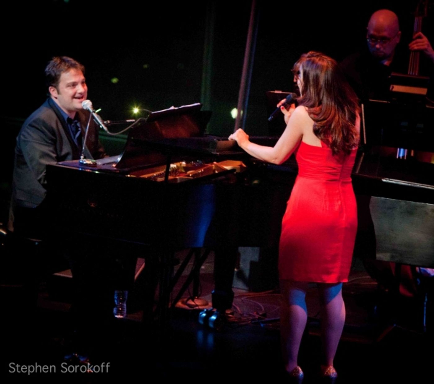Photo Coverage: Leslie Kritzer Performs the Music of Jule Styne for the American Songbook Series  Image