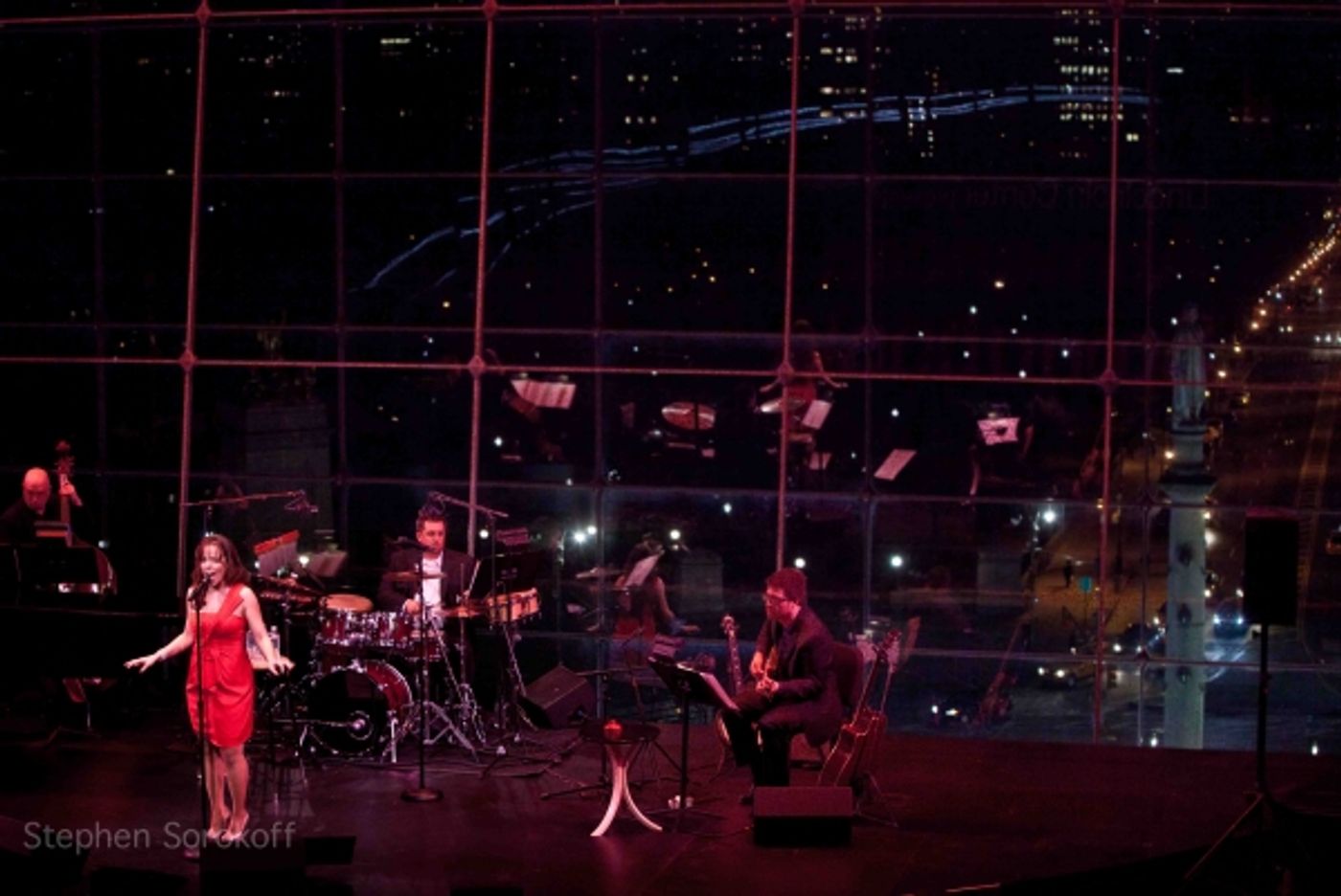 Photo Coverage: Leslie Kritzer Performs the Music of Jule Styne for the American Songbook Series  Image