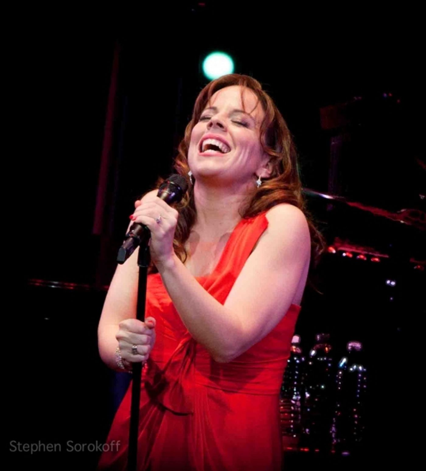 Photo Coverage: Leslie Kritzer Performs the Music of Jule Styne for the American Songbook Series  Image