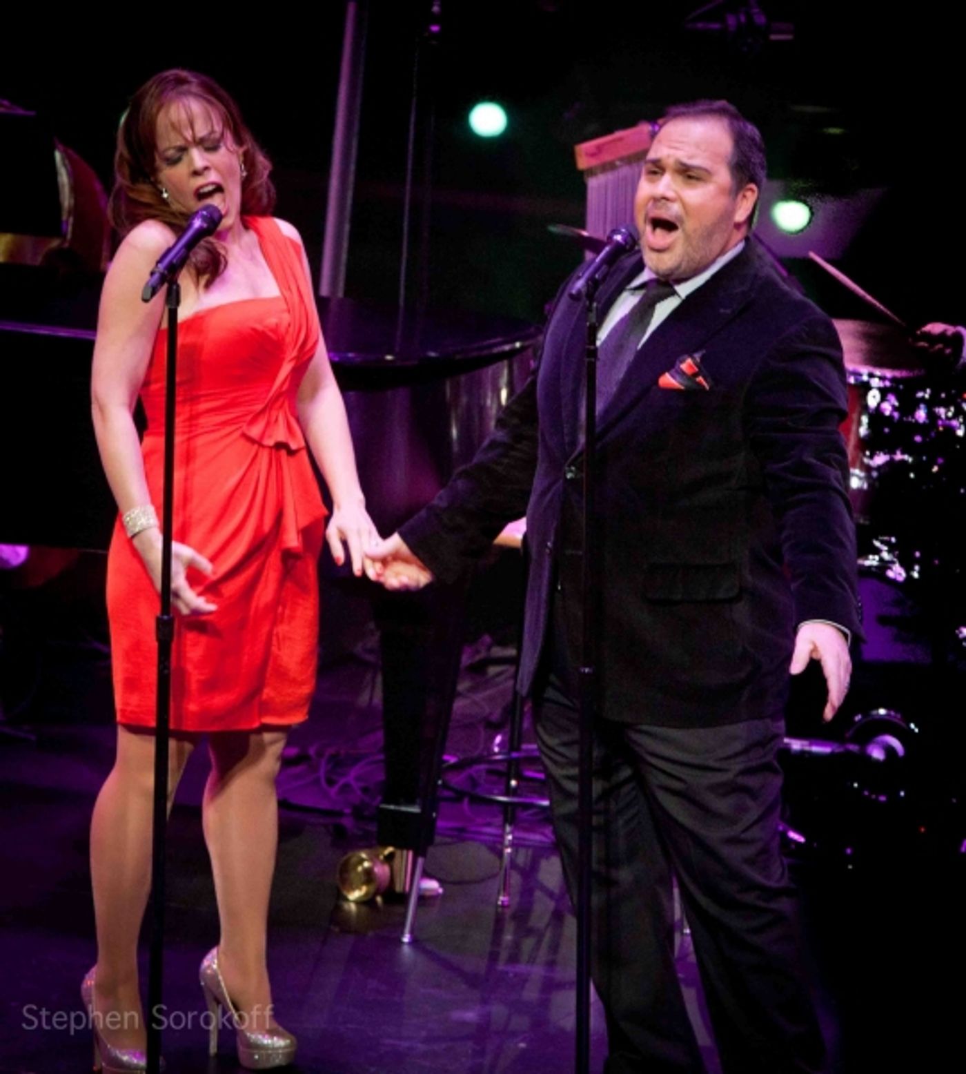 Photo Coverage: Leslie Kritzer Performs the Music of Jule Styne for the American Songbook Series  Image