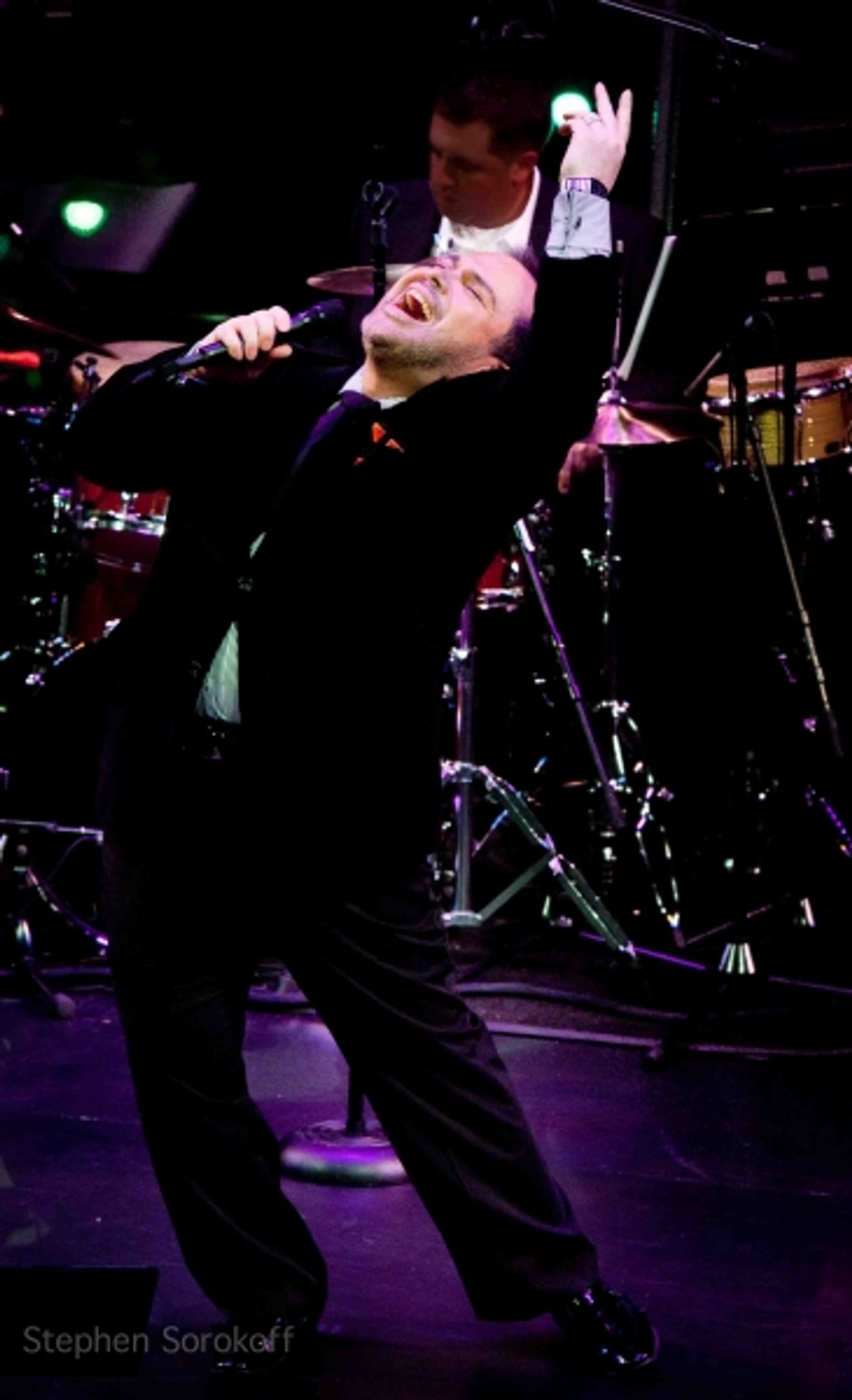 Photo Coverage: Leslie Kritzer Performs the Music of Jule Styne for the American Songbook Series  Image