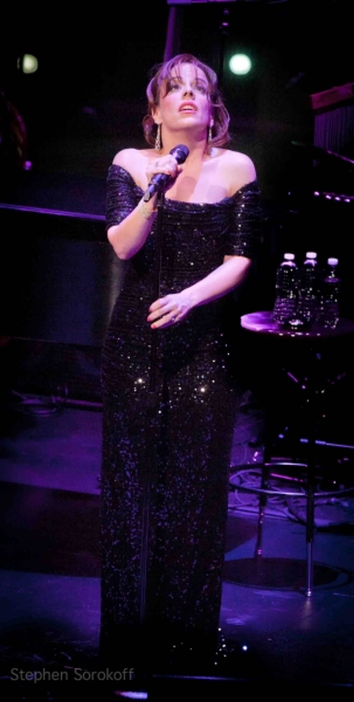 Photo Coverage: Leslie Kritzer Performs the Music of Jule Styne for the American Songbook Series  Image